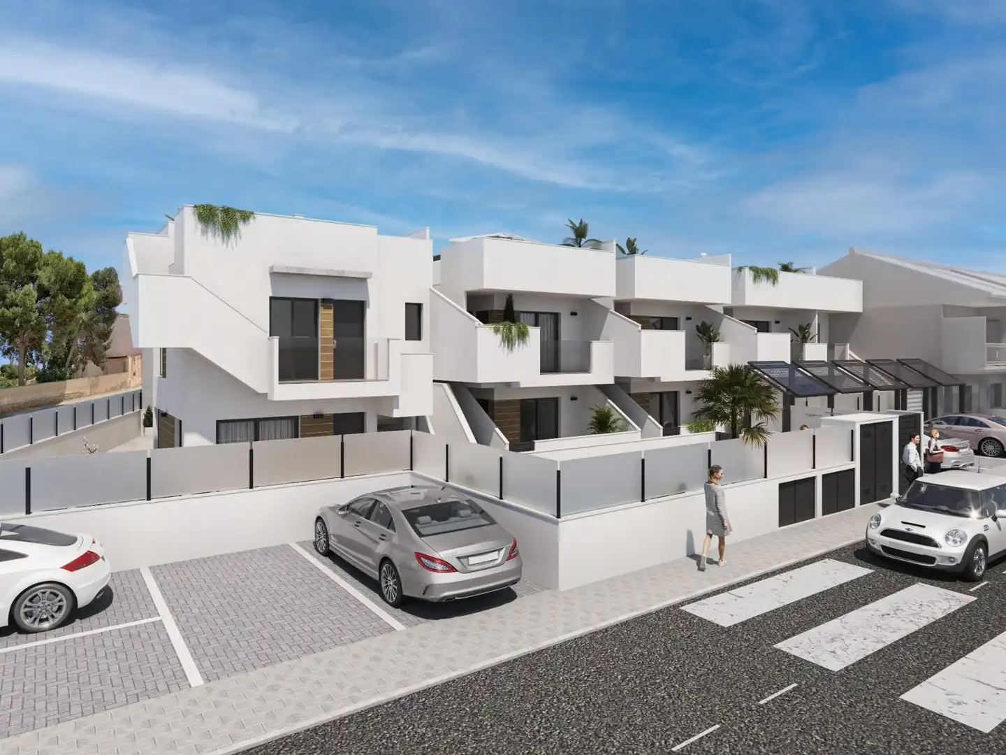 Villa mit Pool zum Verkauf in Calle Calle de Almería, imagen 2