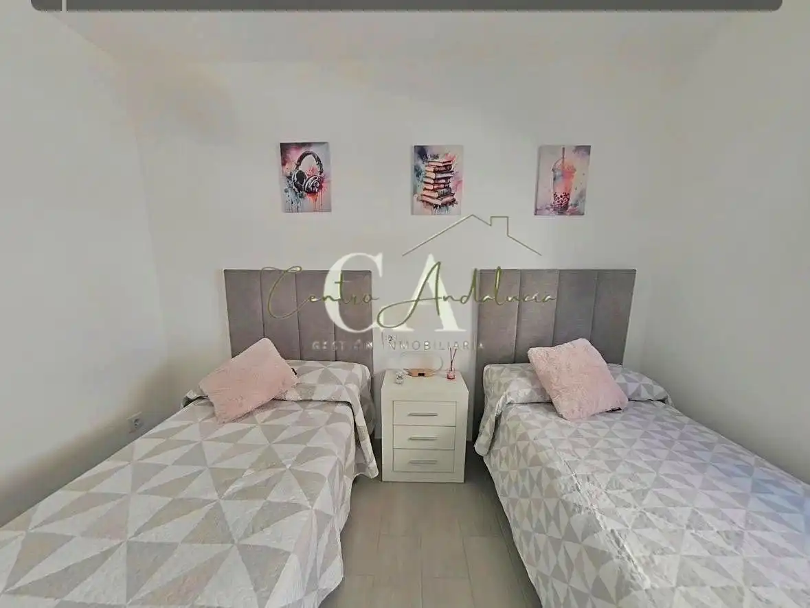 Bedroom of Flat for sale in Centro ciudad