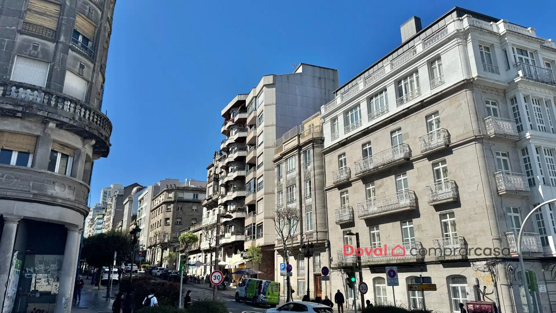 Flat for sale in Calle del Alcalde Vázquez Varela, 6, Plaza España - Corte Inglés