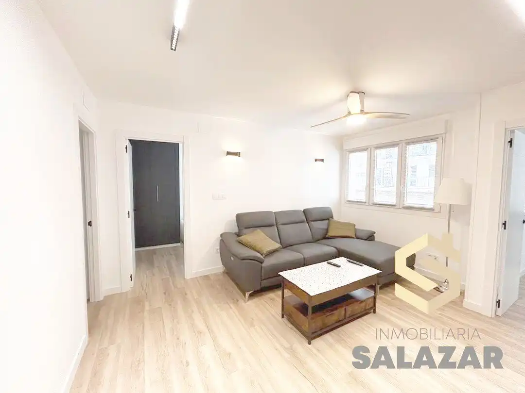 Flat with lift to rent in Gandasegui Remigio Mons Etxetaldea, imagen 4