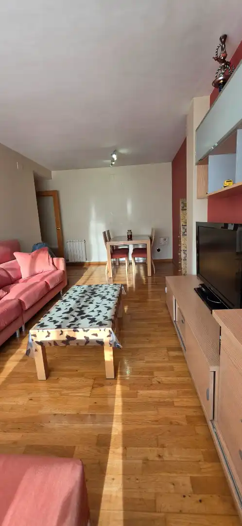 Sala d'estar de Pis en venda en Sant Joan Baptista