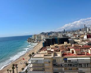 Exterior view of Flat for sale in Benidorm  with Terrace