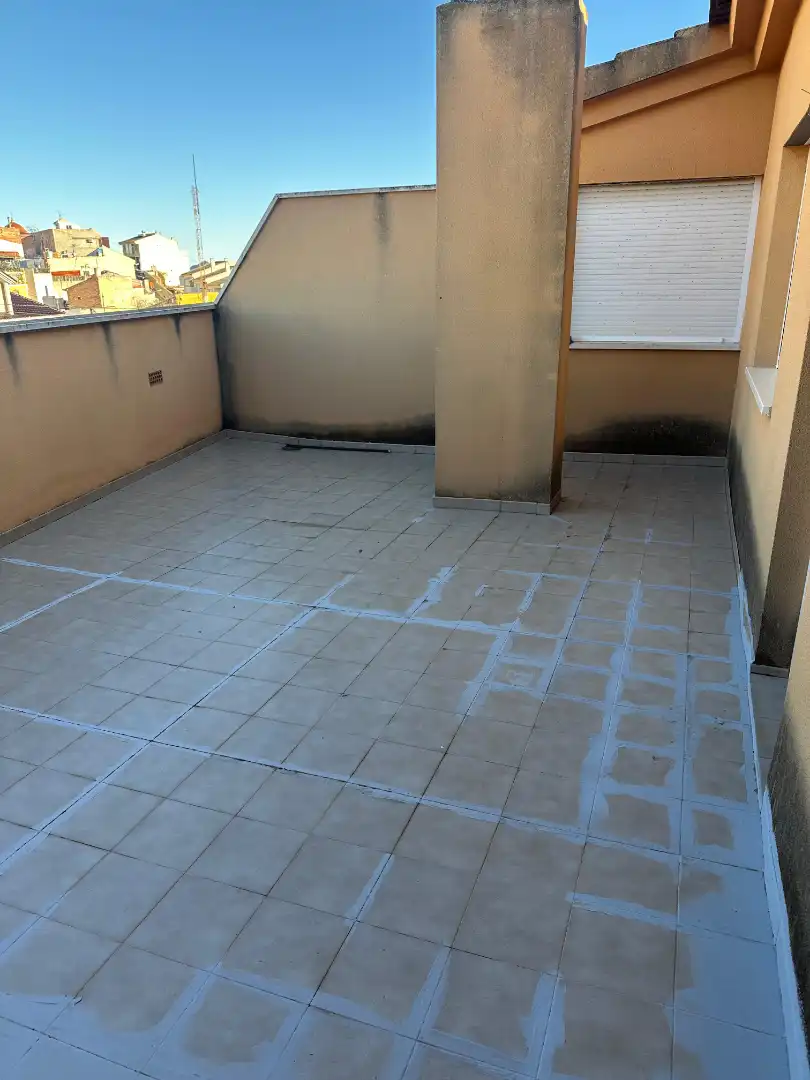 Balcony of Attic for sale in  Murcia Capital  with Terrace and Balcony