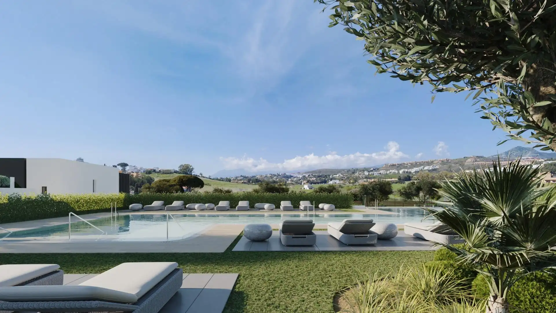 Wohnung mit Pool zum Verkauf in Benamara - Atalaya, imagen 11