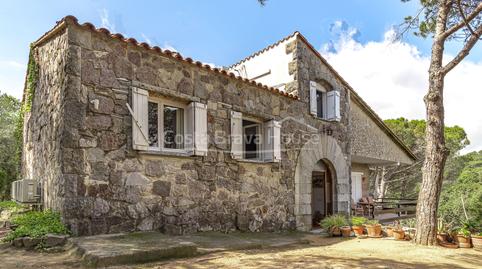 Foto 2 de Finca rústica en venda a Sant Pol, Girona