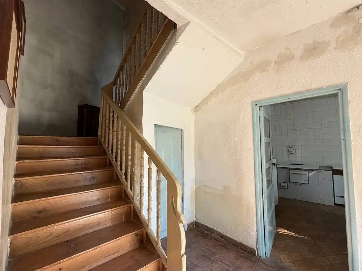 Casa o chalet en venta en Sahagún con Calefacción, Jardín privado y Amueblado
