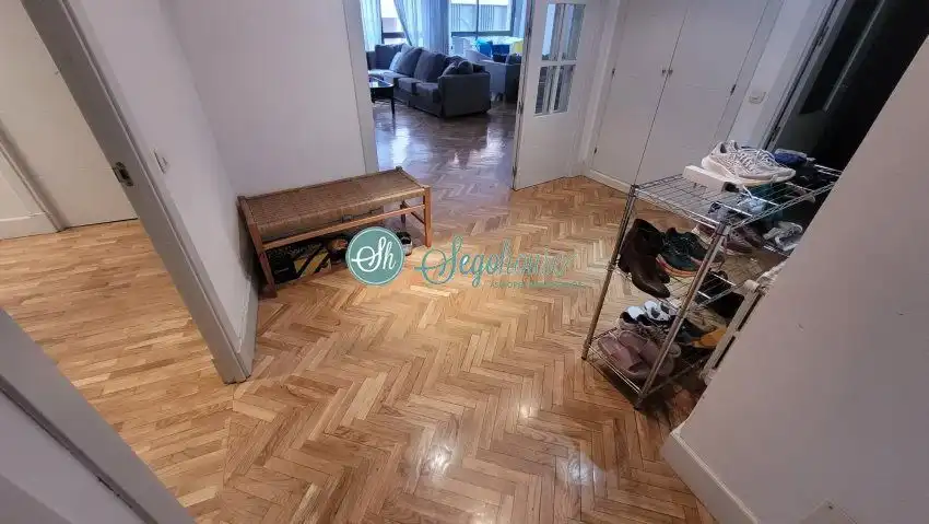 Pis en venda en Segovia amb Calefacció, Parquet i Terrassa