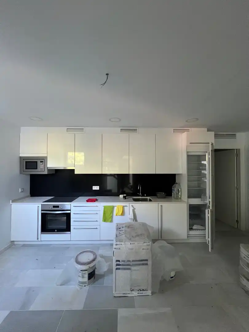 Kitchen of Houses for sale in Cabrils  with Air Conditioner, Heating and Private garden