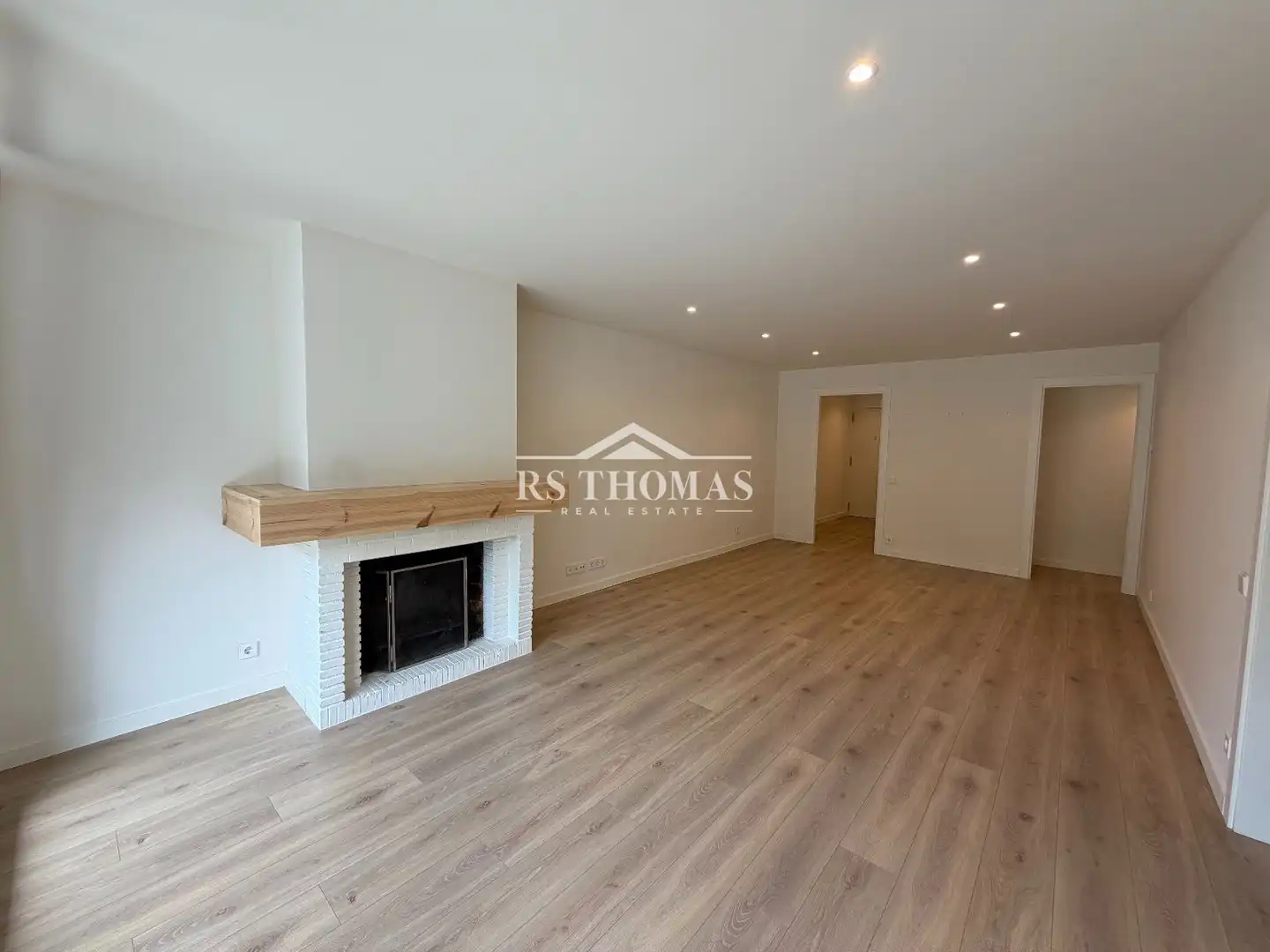 Sala de estar de Piso de alquiler en Andorra la Vella con Calefacción y Terraza
