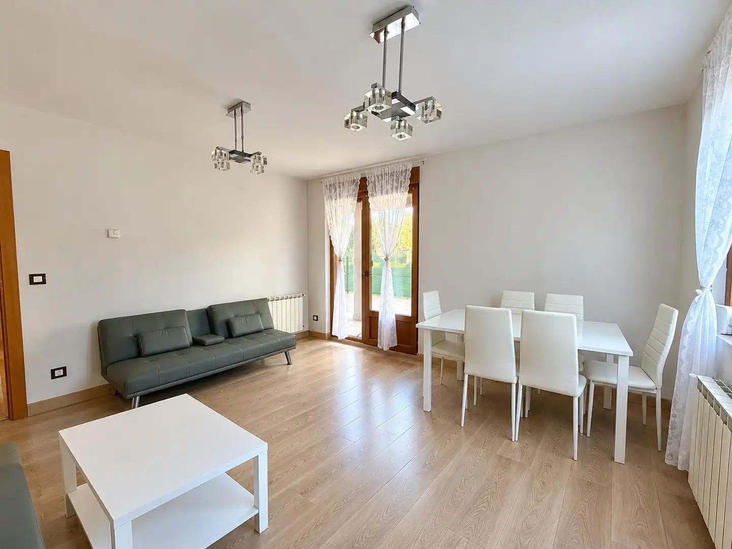 Wohnzimmer von Wohnung zum Verkauf in Castañeda, Cantabria