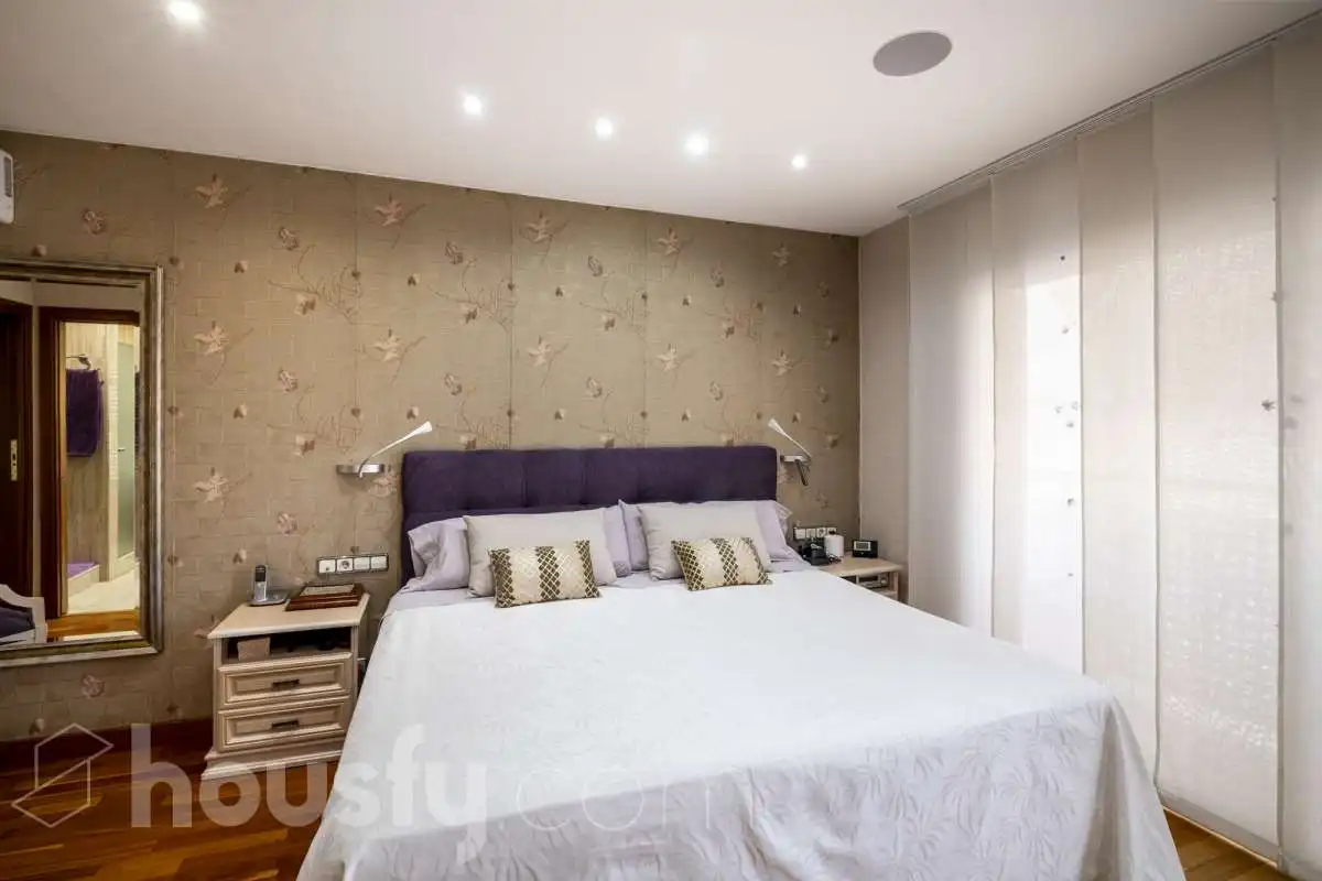 Habitación de Casa o chalet en venta en Barcelona con Aire acondicionado, Terraza y Trastero