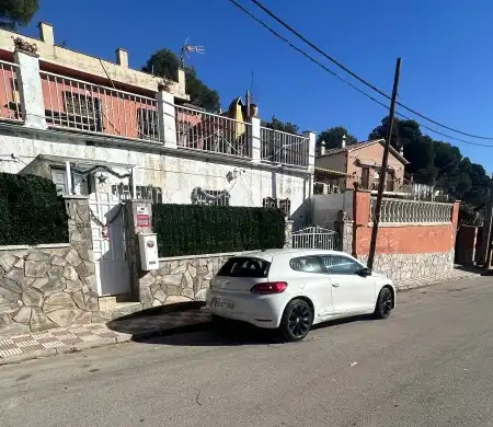Parking de Casa o chalet en venta en Els Hostalets de Pierola