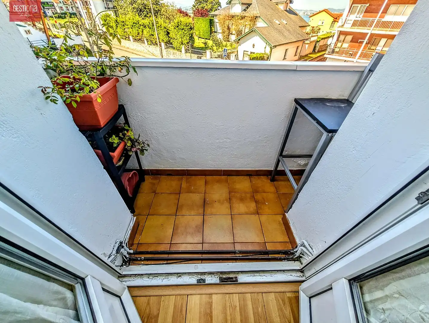 Balcony of Apartments for sale in Marina de Cudeyo  with Heating and Terrace