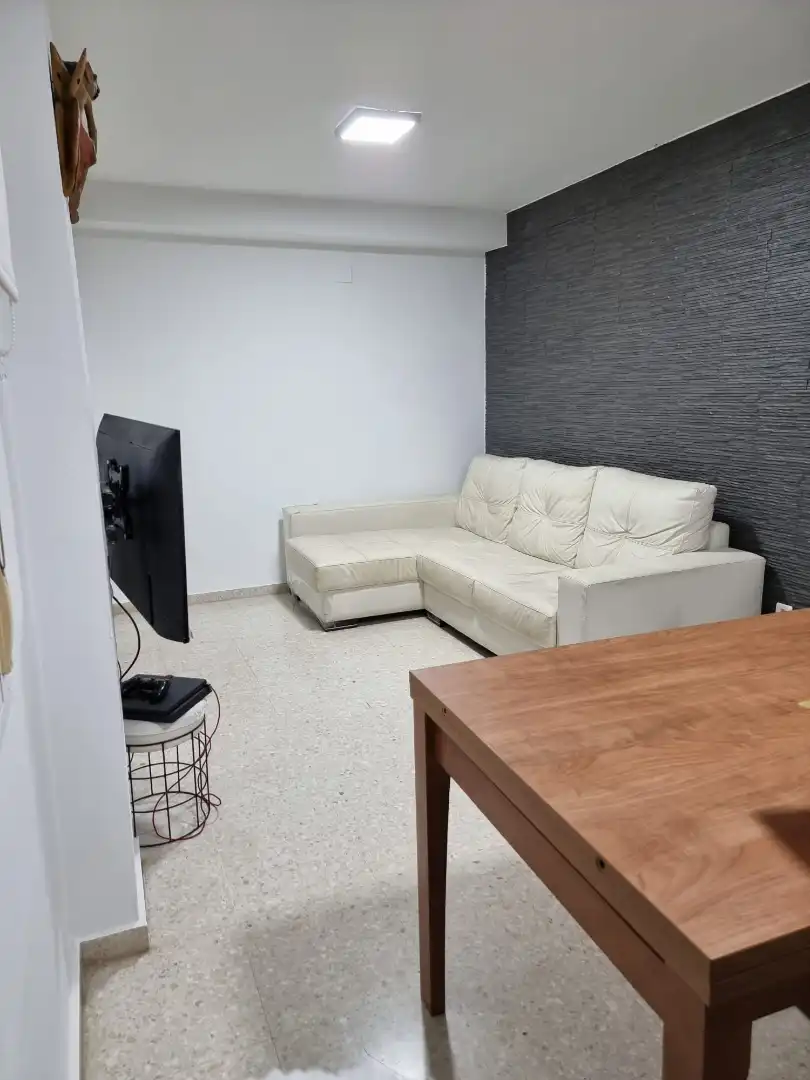 Sala de estar de Casa o chalet en venta en Alhaurín de la Torre con Aire acondicionado, Calefacción y Terraza