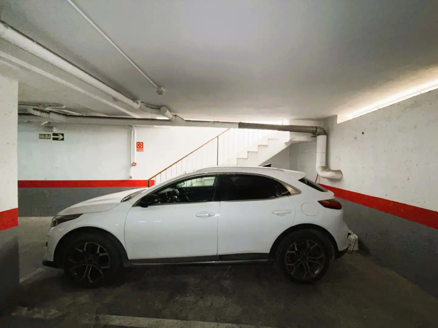 Parkplatz von Dachboden zum Verkauf in Chiclana de la Frontera mit Klimaanlage, Heizung und Terrasse