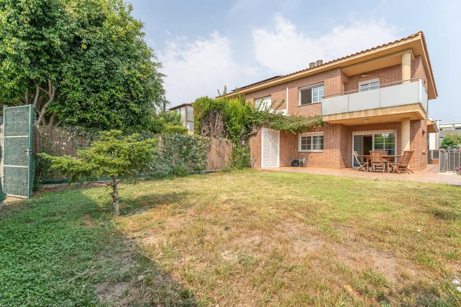 Garden of Detached homes for sale in Cambrils  with Air Conditioner, Heating and Private garden