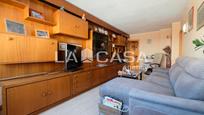 Living room of Flat for sale in  Barcelona Capital  with Heating