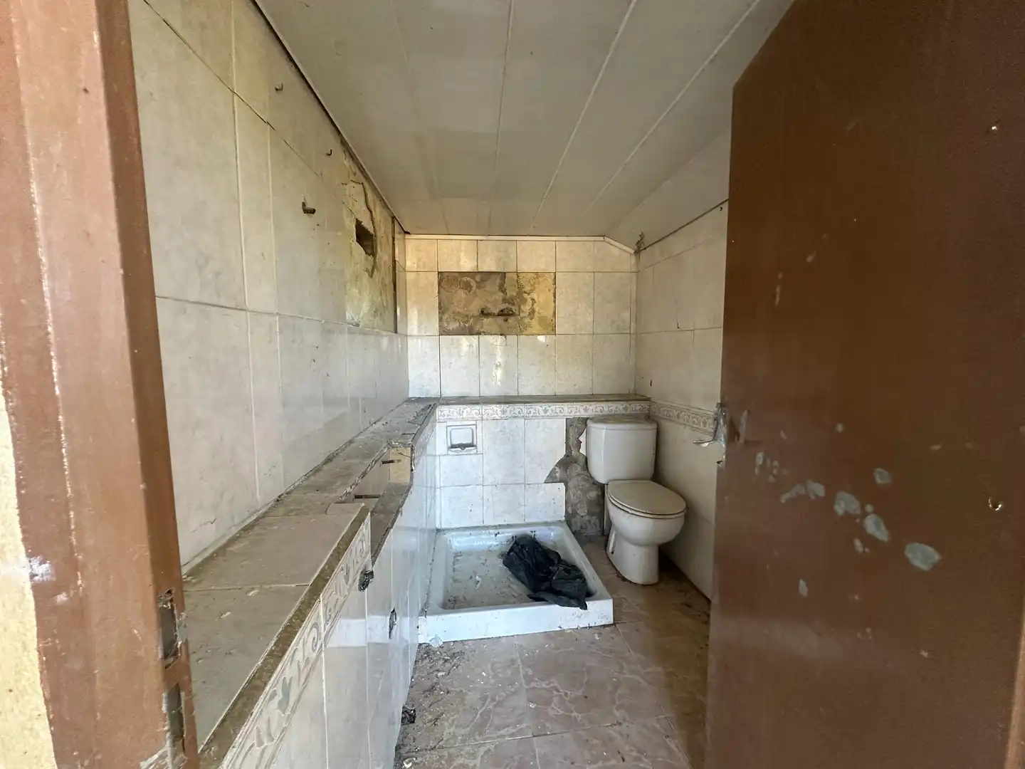 Bathroom of Houses for sale in Piera  with Private garden