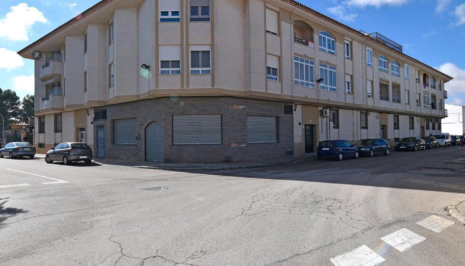 Foto 1 de Piso en venta en Villarrobledo, Albacete