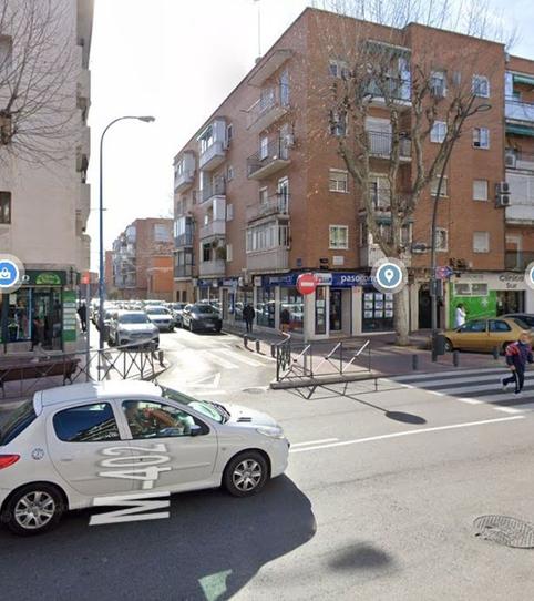 Foto 2 de Pis en venda a Descubridores - Escritores, Madrid