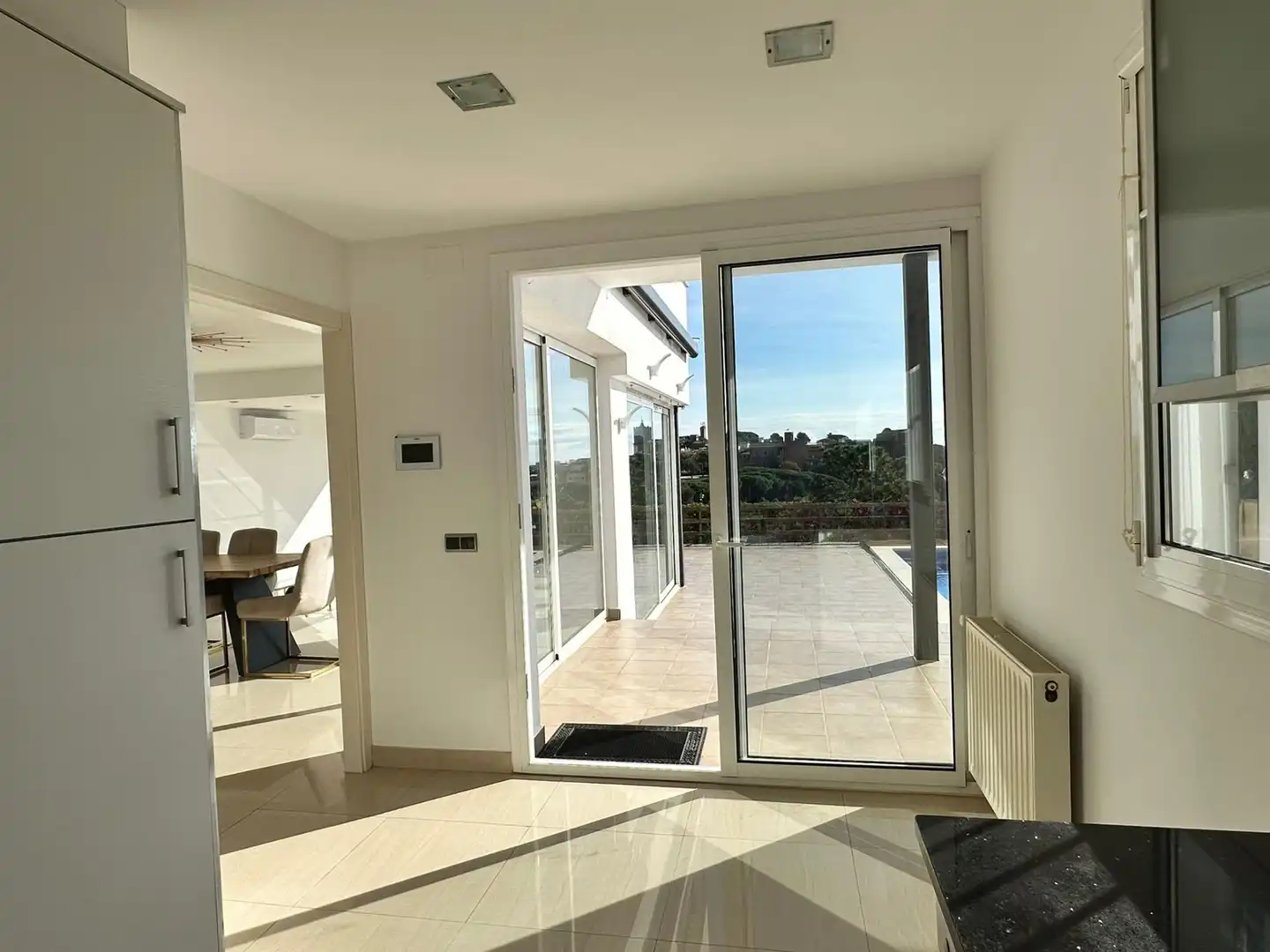 Houses for rent in Calonge i Sant Antoni  with Air Conditioner, Heating and Private garden