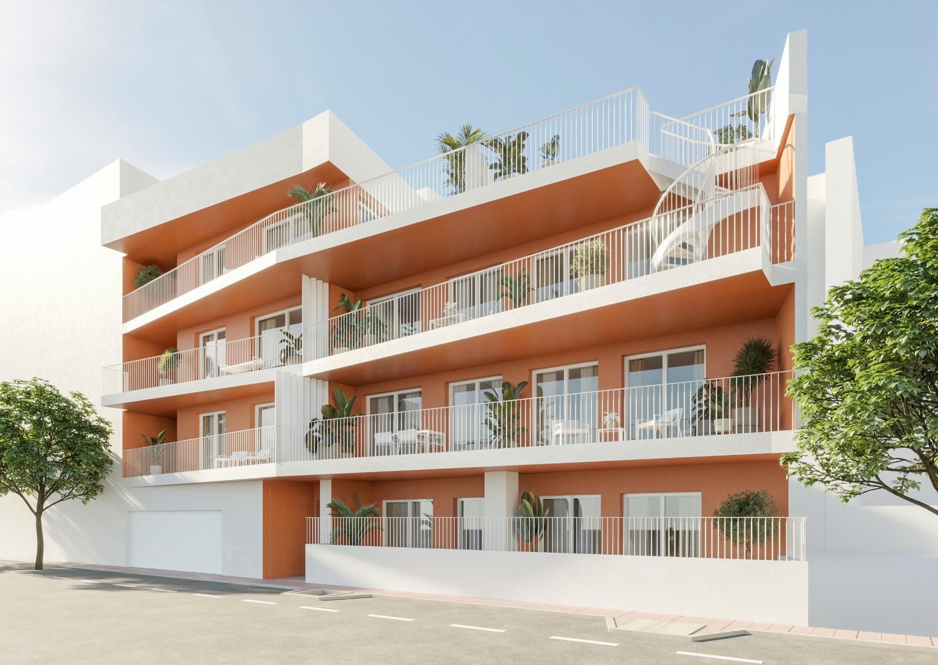 Apartment for sale in Norte