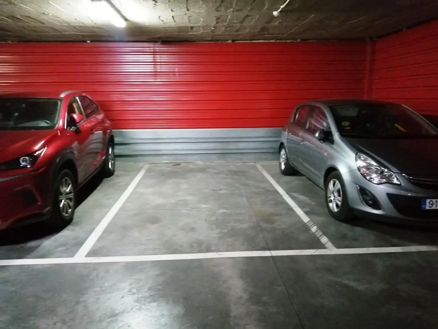 Parkplatz von Garage zum Verkauf in Móstoles