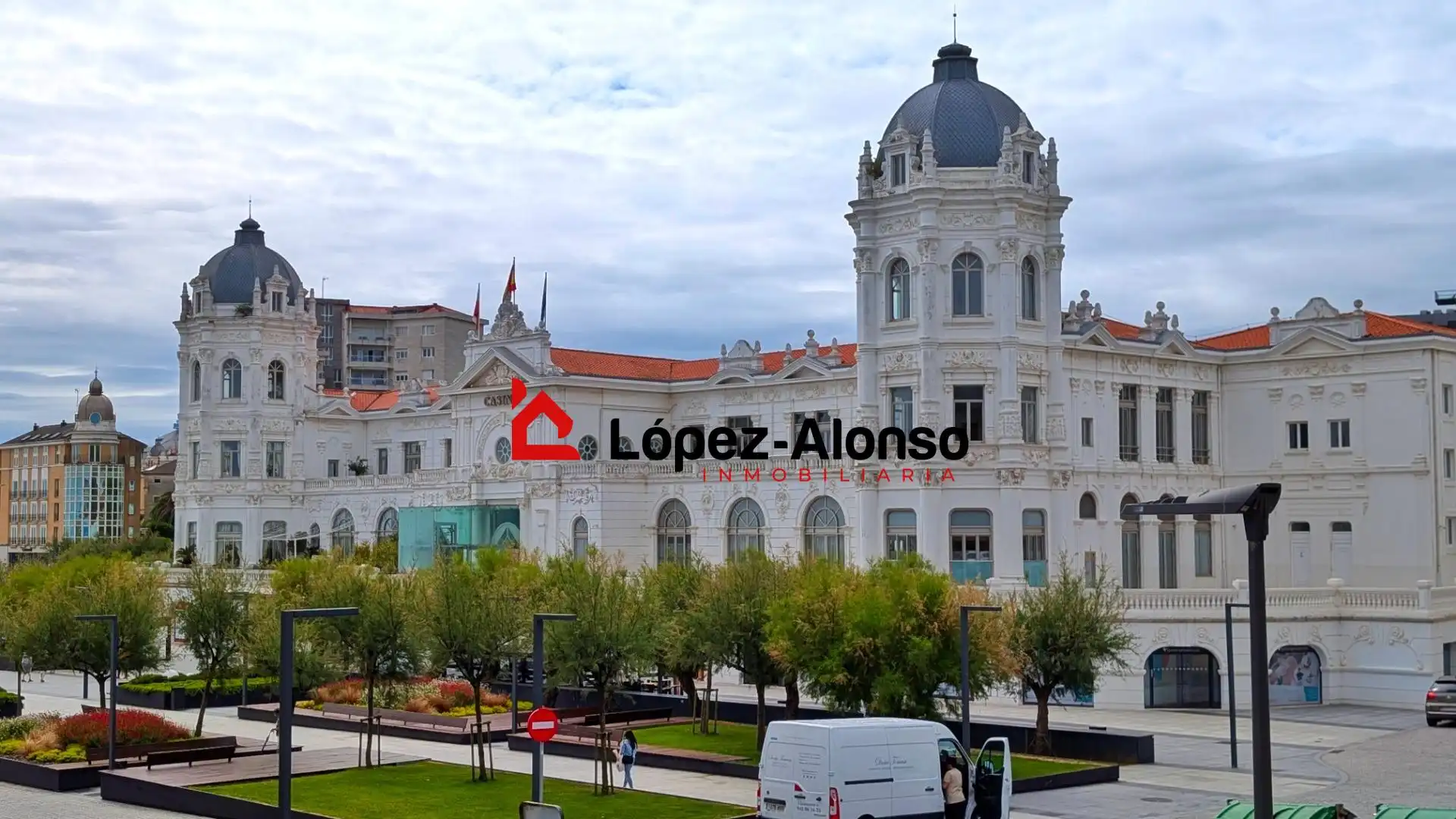 Exterior view of Flat for sale in Santander  with Heating and Storage room