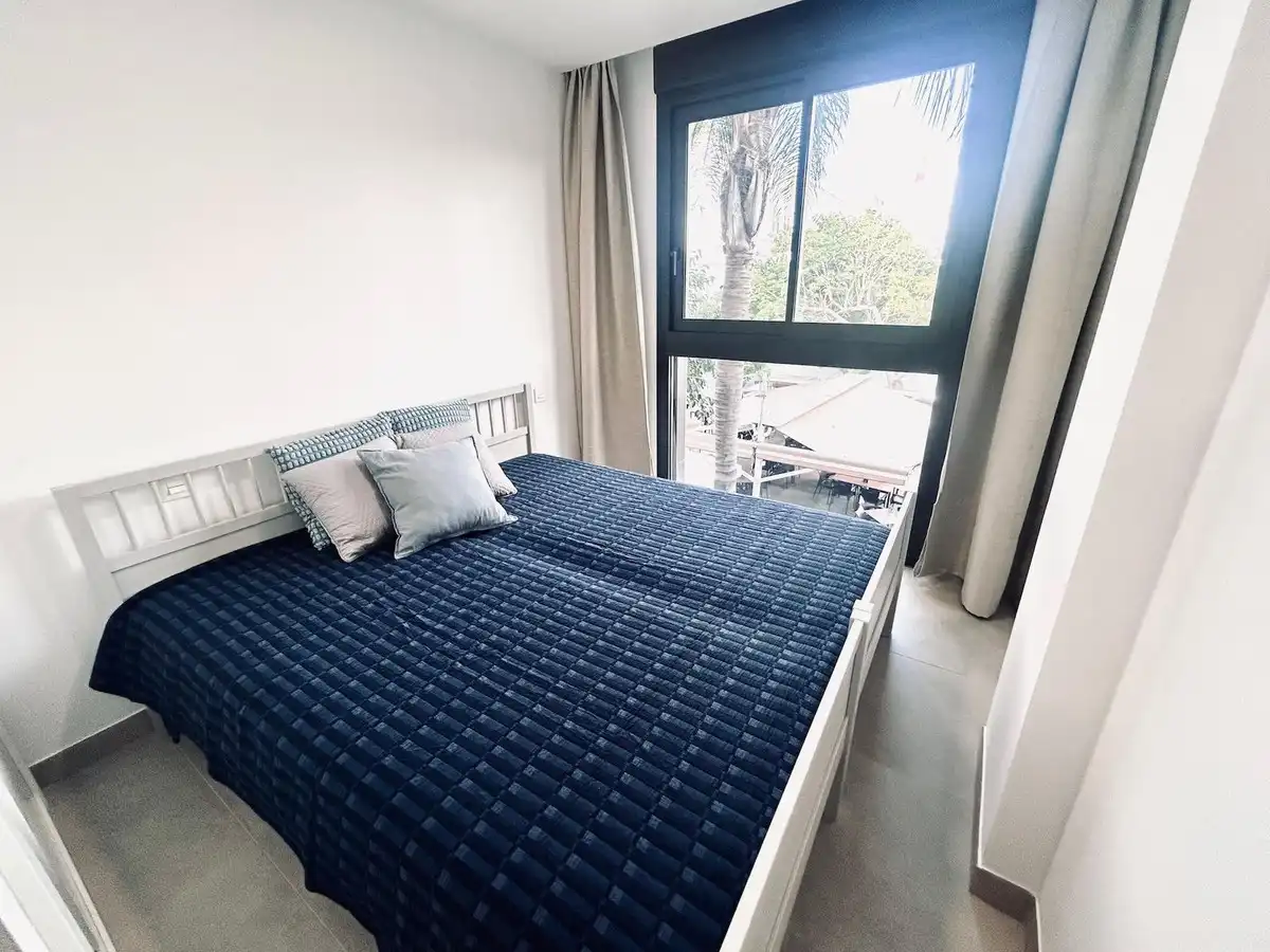 Bedroom of Apartments for sale in Estepona  with Air Conditioner, Heating and Terrace