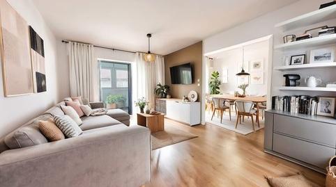 Foto 4 de Pis en venda a Rúa de Santa María de Oia, As Travesas - Balaídos, Pontevedra