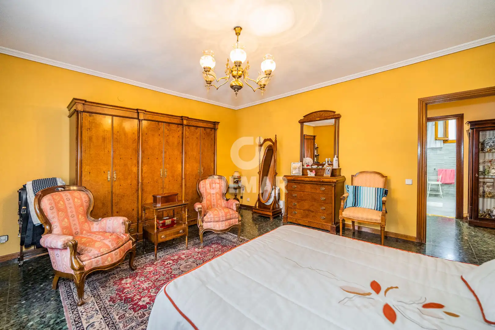 Habitación de Casa o chalet en venta en Algete
