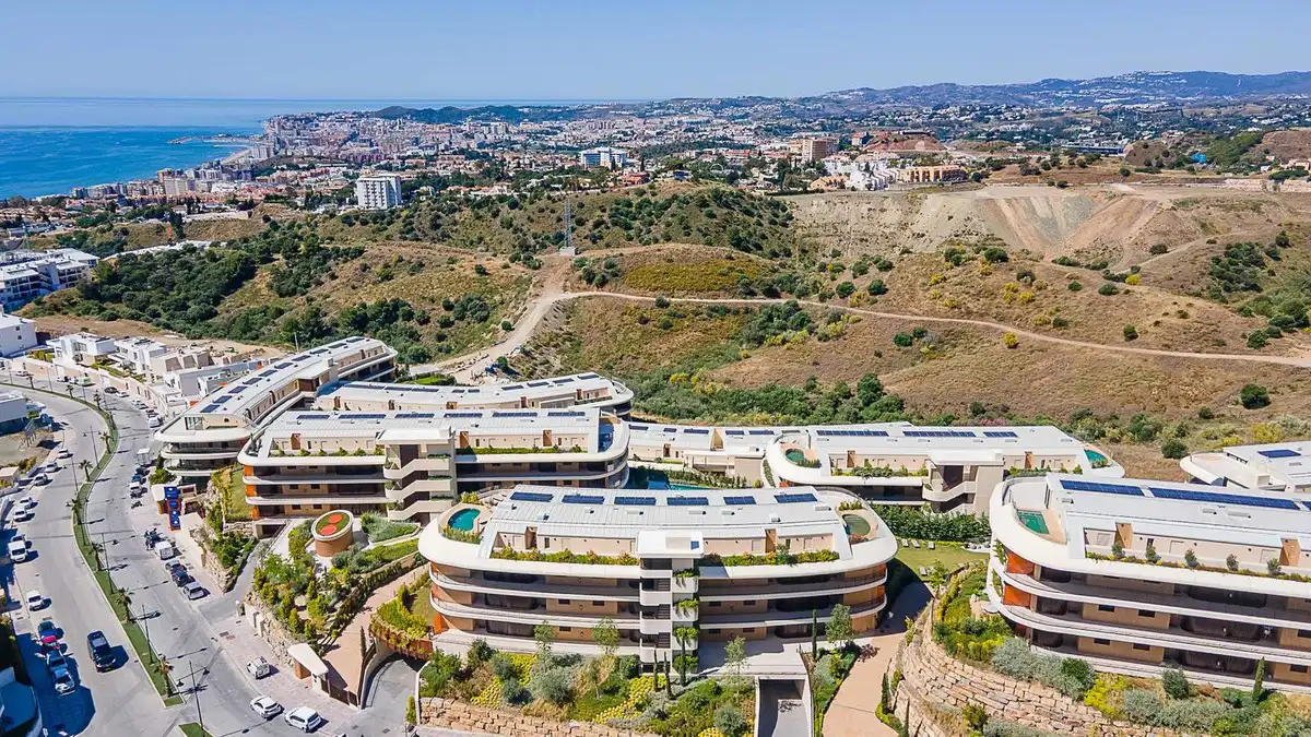 Apartamento con piscina en venta en Centro ciudad, imagen 37