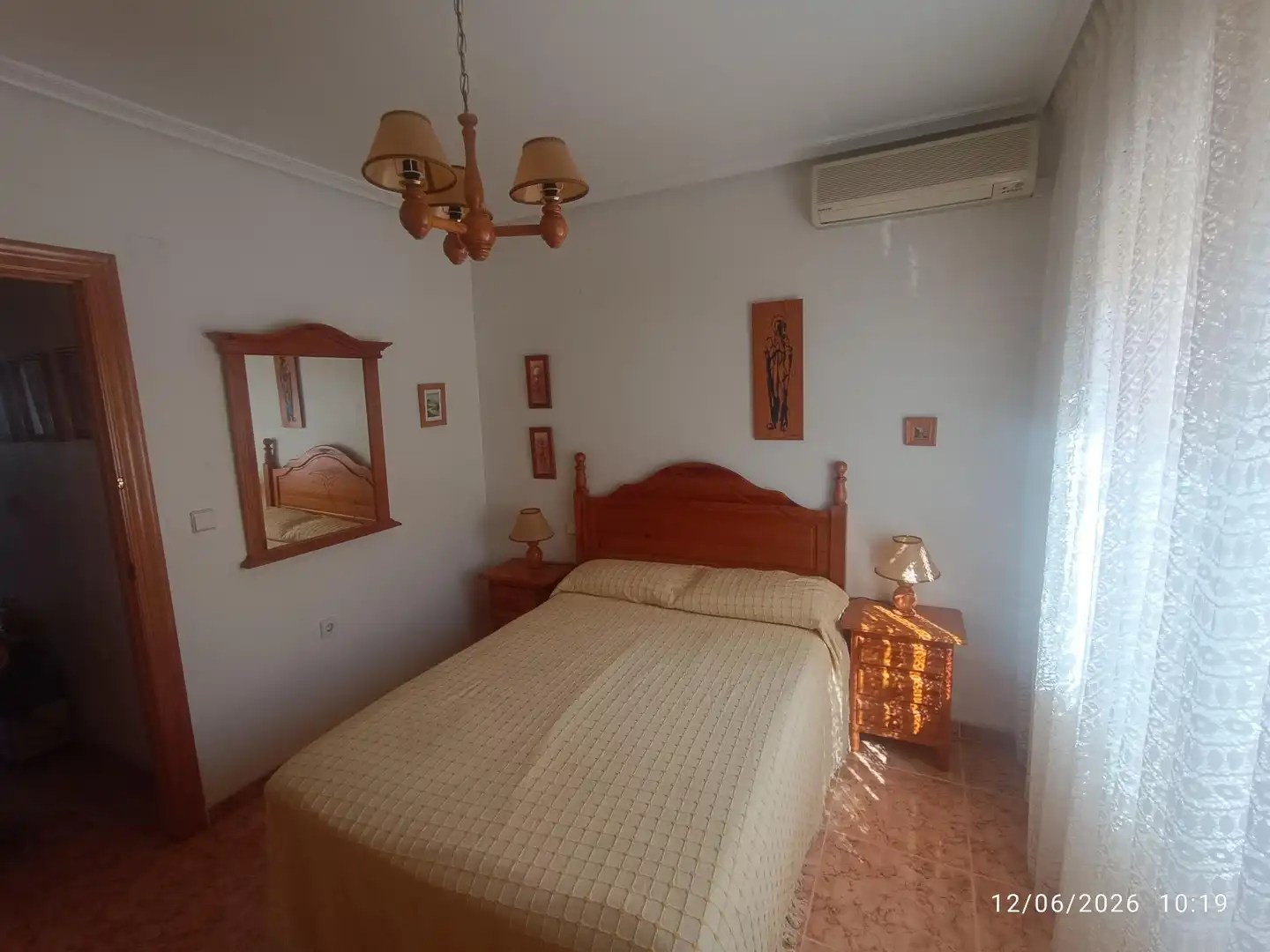 Schlafzimmer von Einfamilien-Reihenhaus zum Verkauf in Los Alcázares