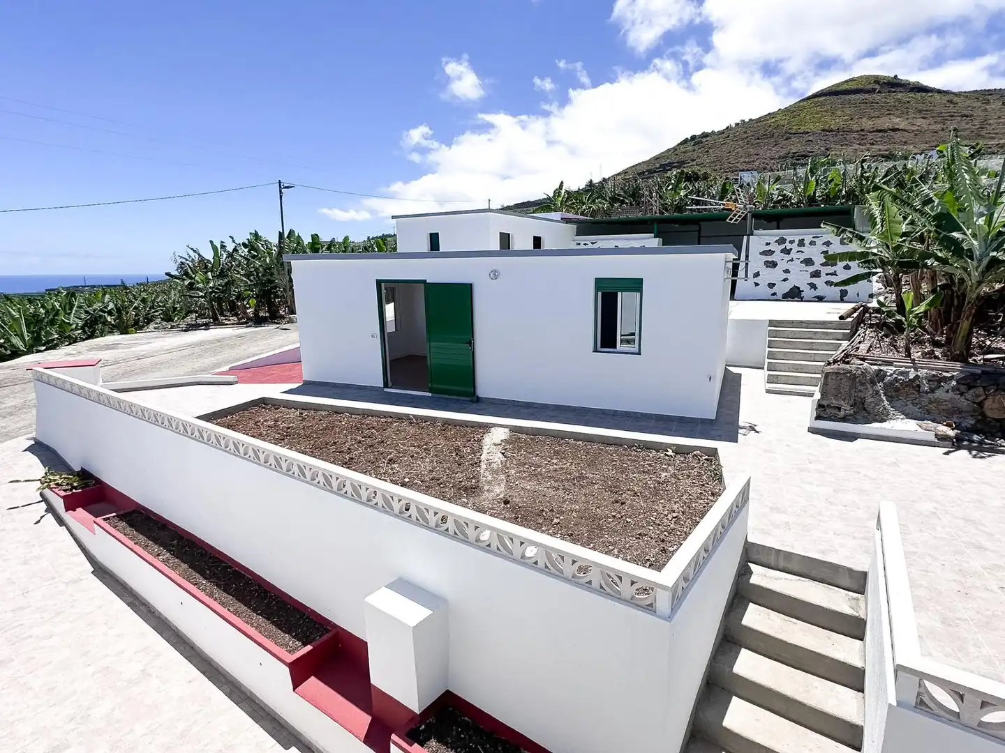 Exterior view of Flat for rent in Barlovento  with Terrace