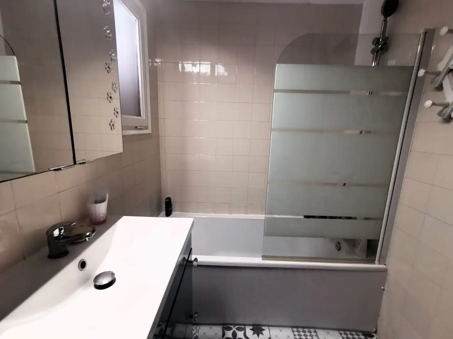 Baño de Casa adosada en venta en Empuriabrava con Aire acondicionado, Jardín privado y Terraza