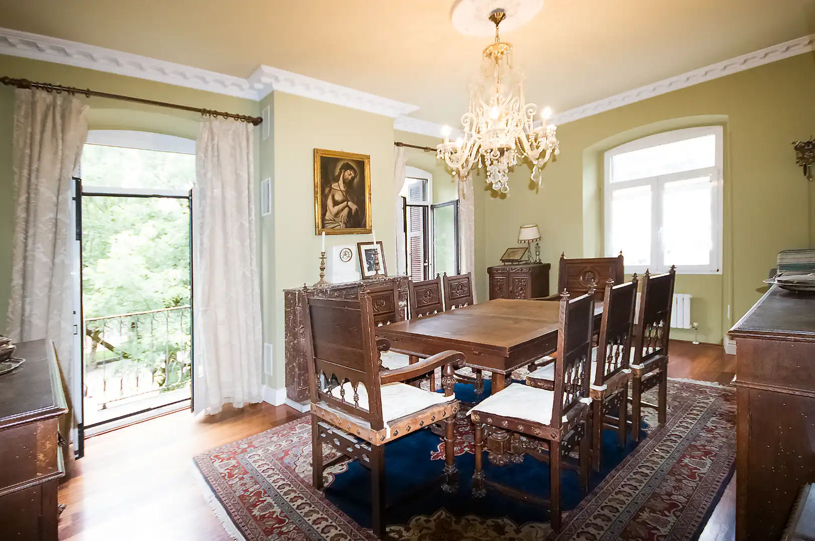 Comedor de Piso en venta en Tolosa con Calefacción, Amueblado y Horno