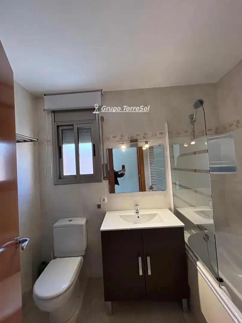 Baño de Casa adosada en venta en Bonavista