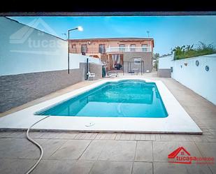 Swimming pool of House or chalet for sale in  Córdoba Capital  with Private garden and Swimming Pool