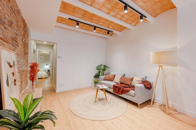 Piso en Venta en Ronda del General Mitre en Sant Gervasi- Galvany