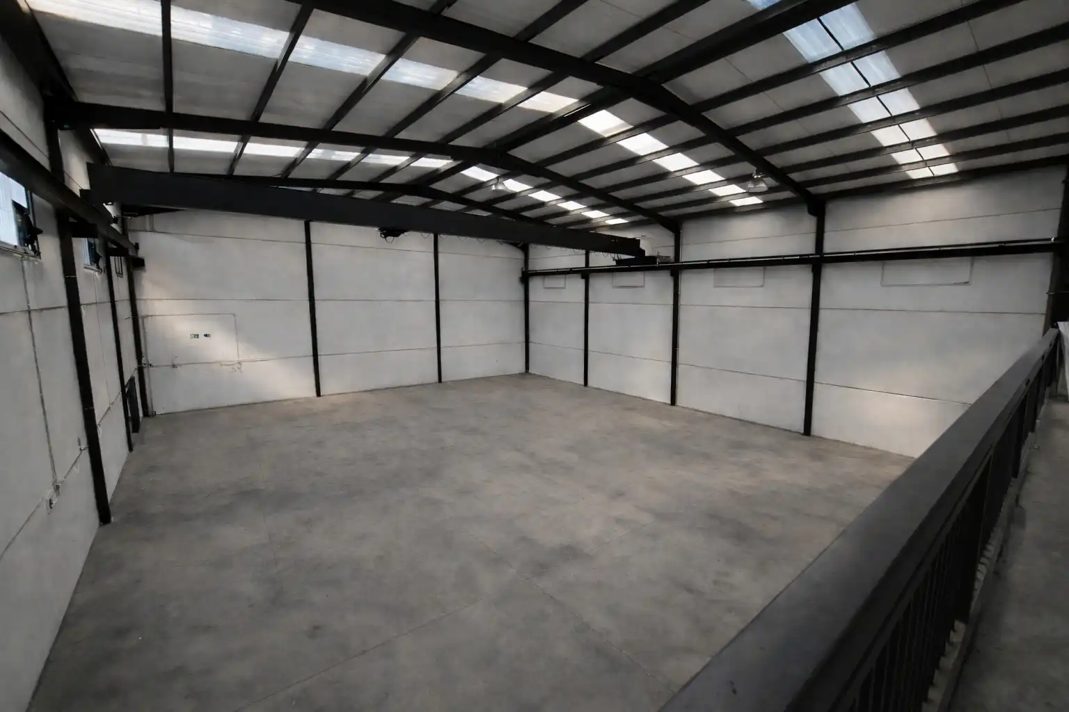 Nave industrial de alquiler en Palma del Río