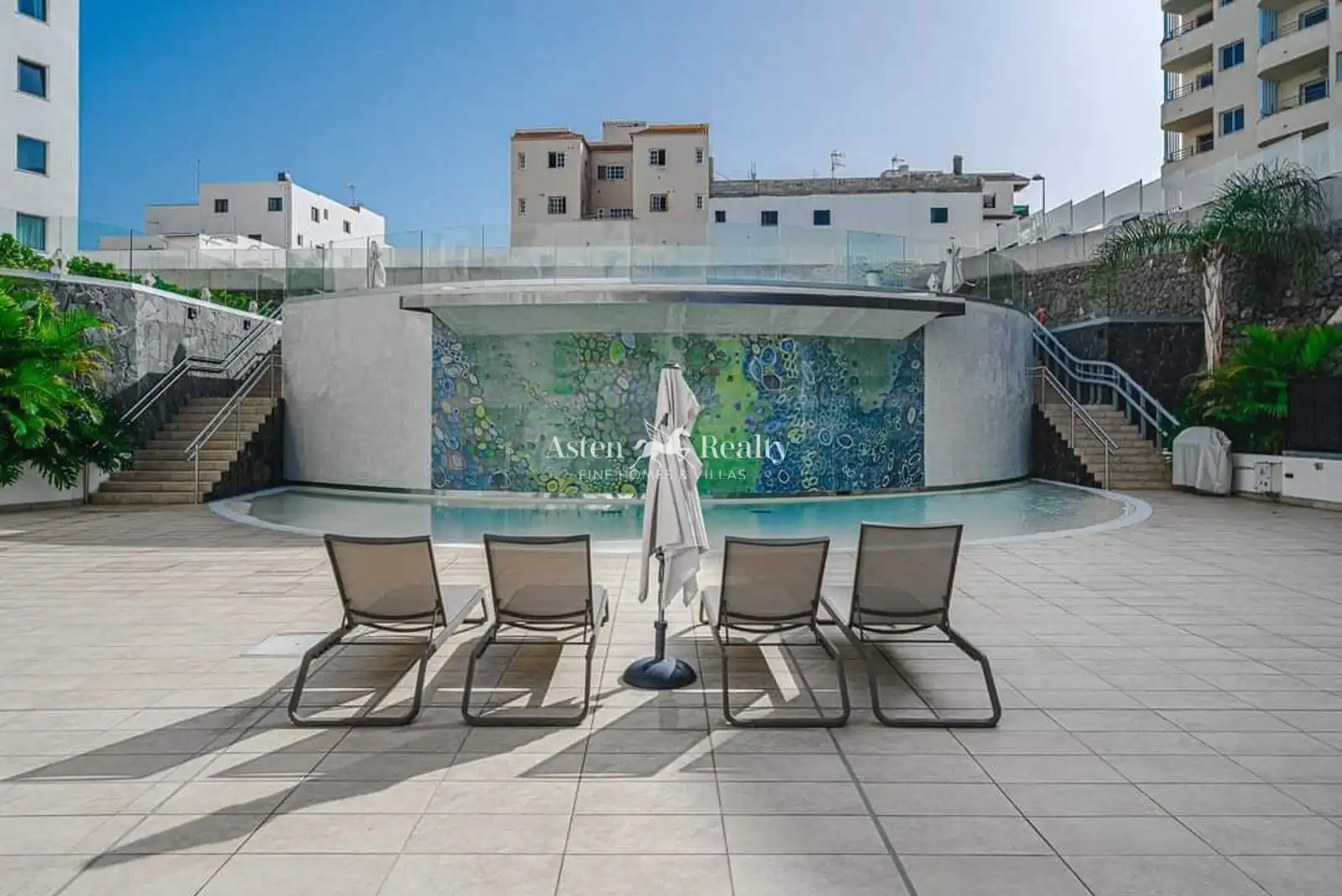 Mini appartamento con piscina in vendita a Aljibe 9, imagen 27