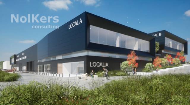 Nave industrial en Alquiler en Campoamor