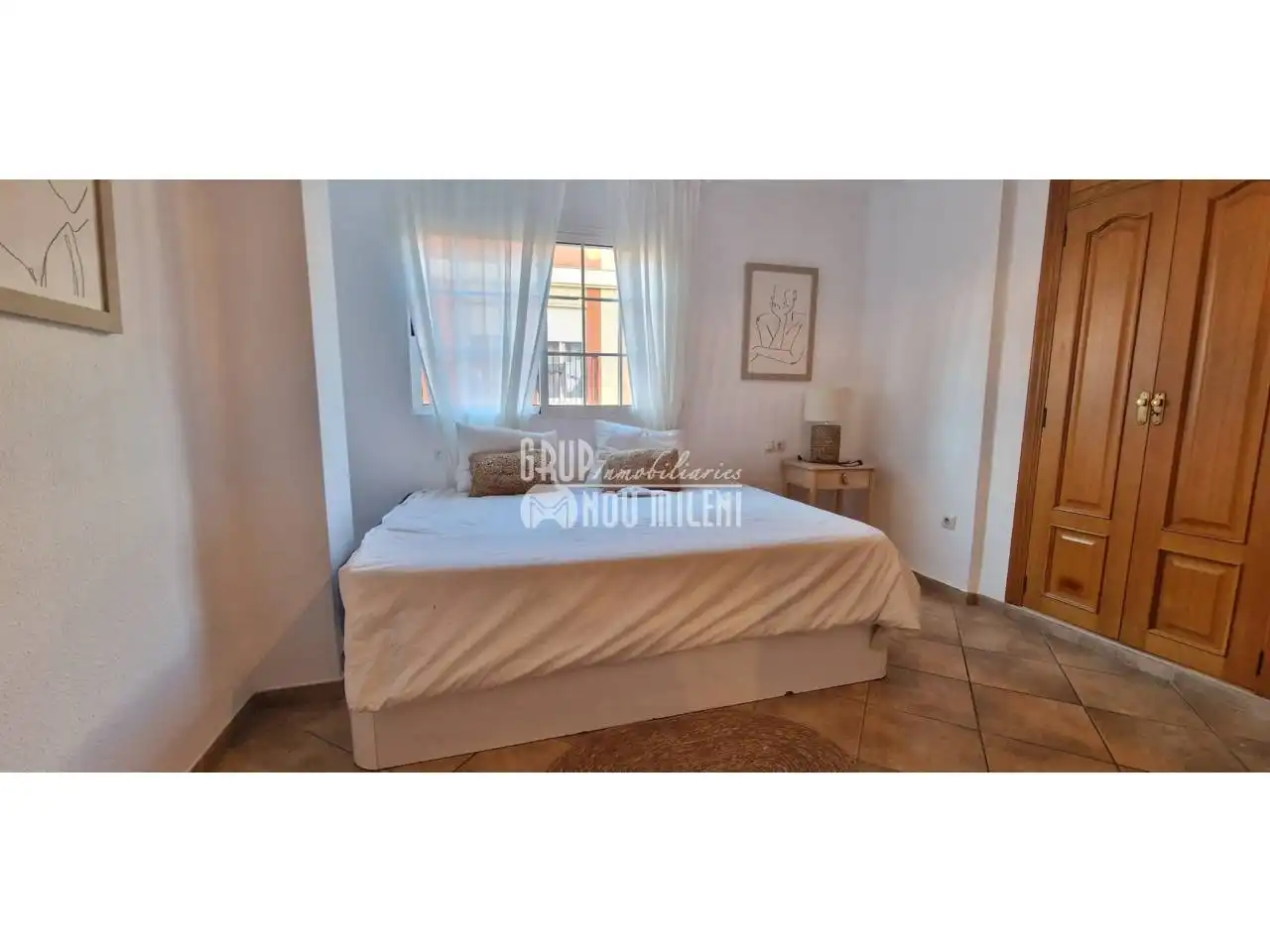 Habitación de Piso en venta en Catarroja con Aire acondicionado y Amueblado