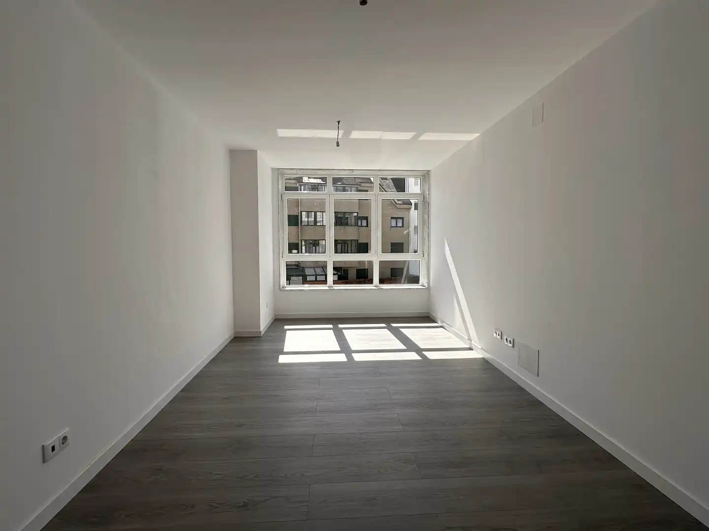 Living room of Flat for sale in Negreira  with Heating and Oven