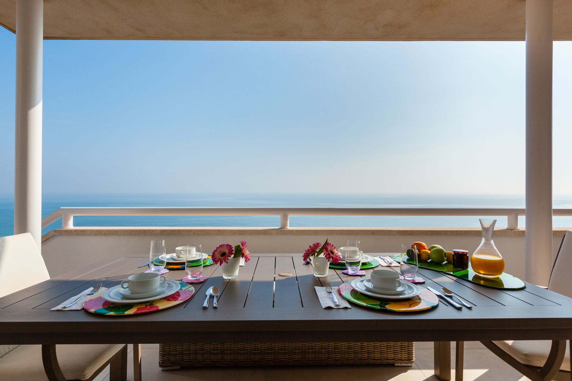 Terrace of House or chalet for sale in Canet de Mar  with Air Conditioner, Heating and Private garden