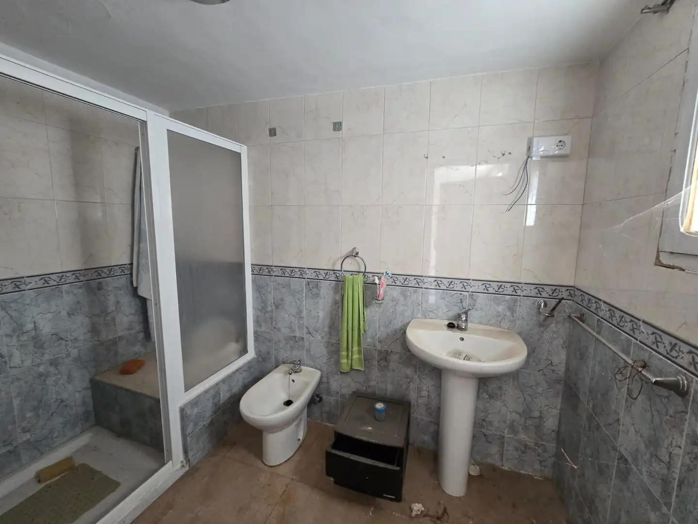 Baño de Casa o chalet en venta en Caniles con Trastero