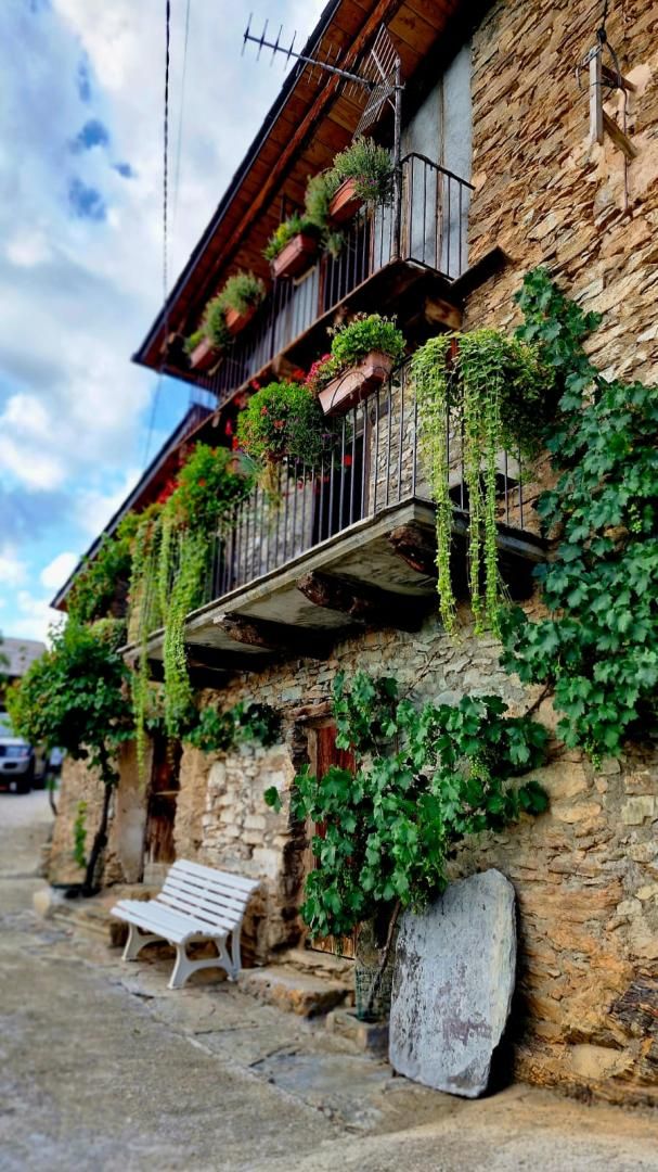 Terrassa de Casa o xalet en venda en Les Valls de Valira