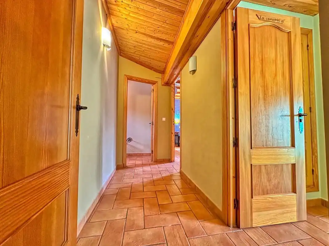 Casa o chalet en venta en La Vall de Laguar con Aire acondicionado, Calefacción y Jardín privado