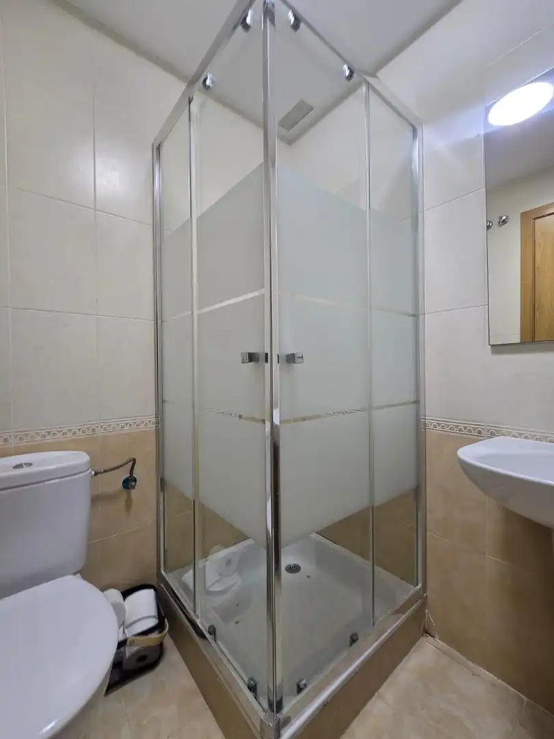 Bathroom of Flat for sale in Molina de Segura  with Air Conditioner, Terrace and Storage room
