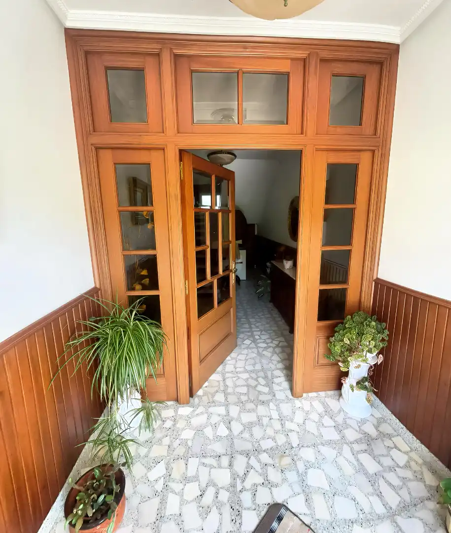 Casa o chalet en venta en Burela con Calefacción, Jardín privado y Trastero